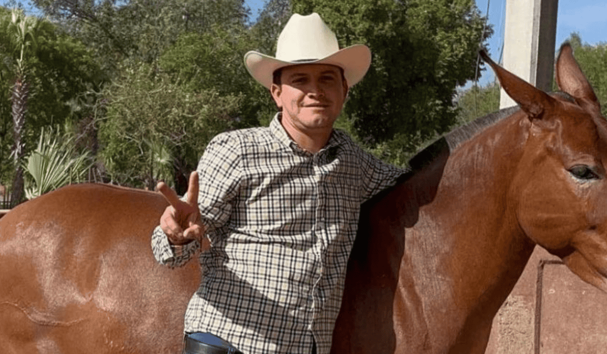 Localizan sano y salvo a Ranchero 95 tras ocho días desaparecido