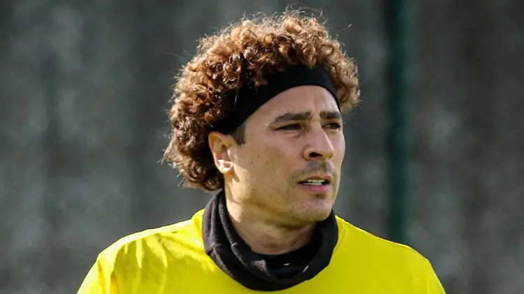 Ochoa recibe nueva goleada. (Foto: Especial / EXPRESO)