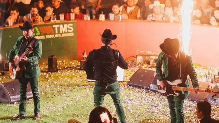 Metepec prohibirá narcocorridos en ferias. (Foto: Especial / EXPRESO)