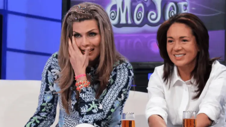 Montse agradeció los mensajes de amor para su amiga. (Foto: Especial/EXPRESO)