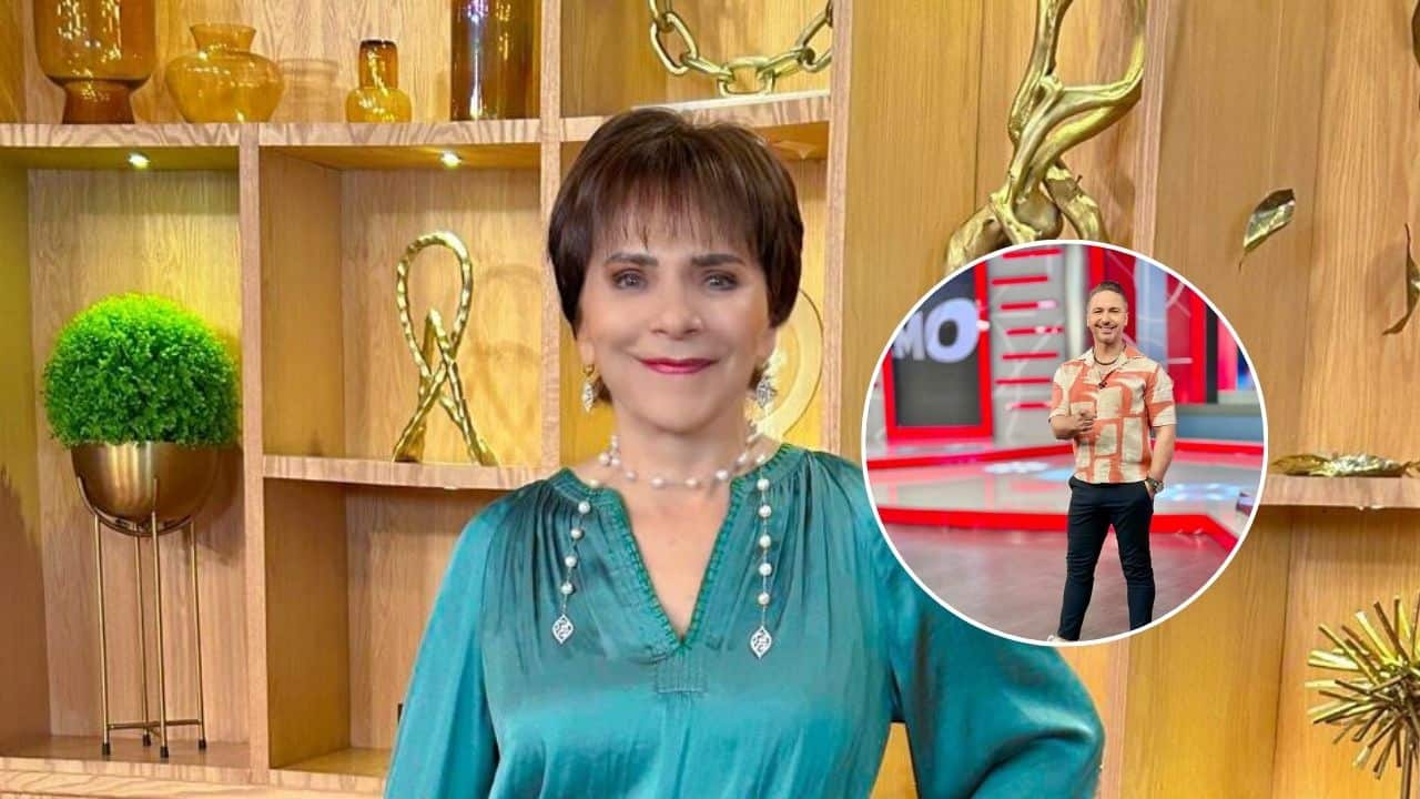 Pati Chapoy arremete contra Alex Bisogno por herencia