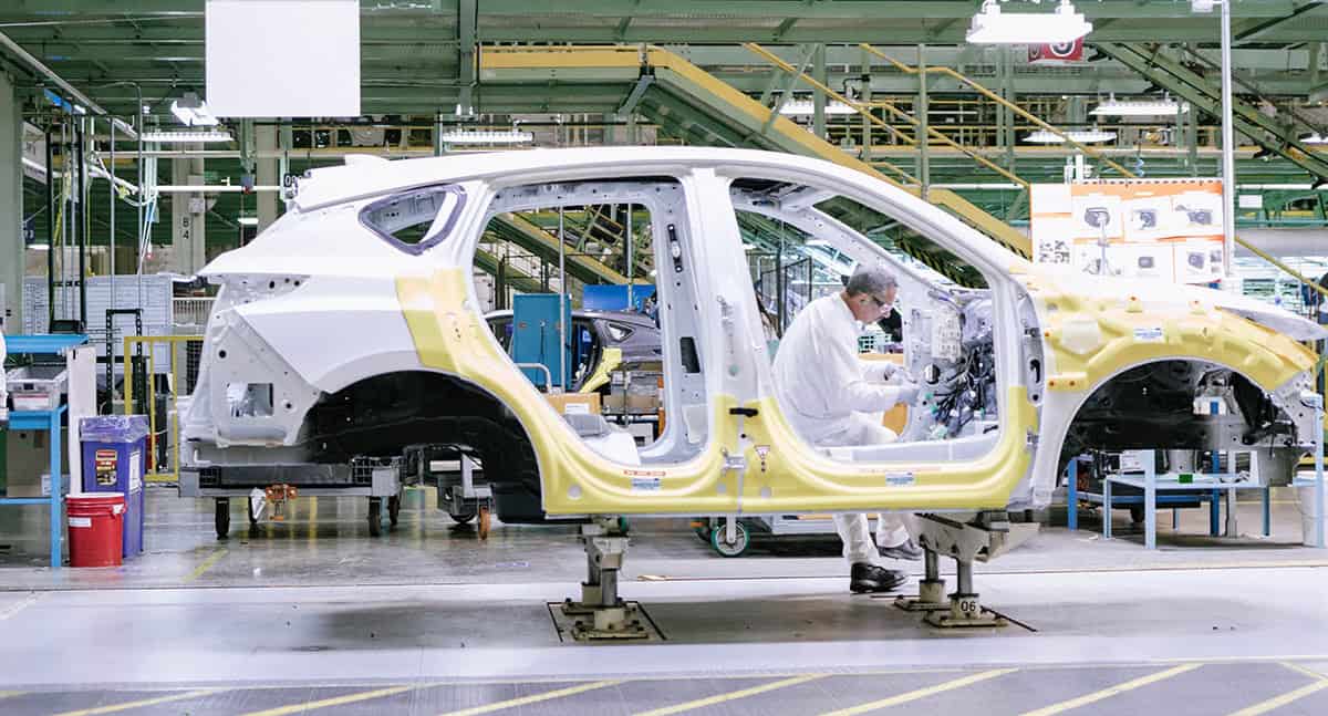 Honda evalúa trasladar producción de México y Canadá a Estados Unidos