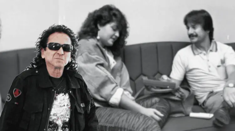 Lora señaló que la letra se enfoca en la historia de amor del narcotraficante. (Foto: Especial)