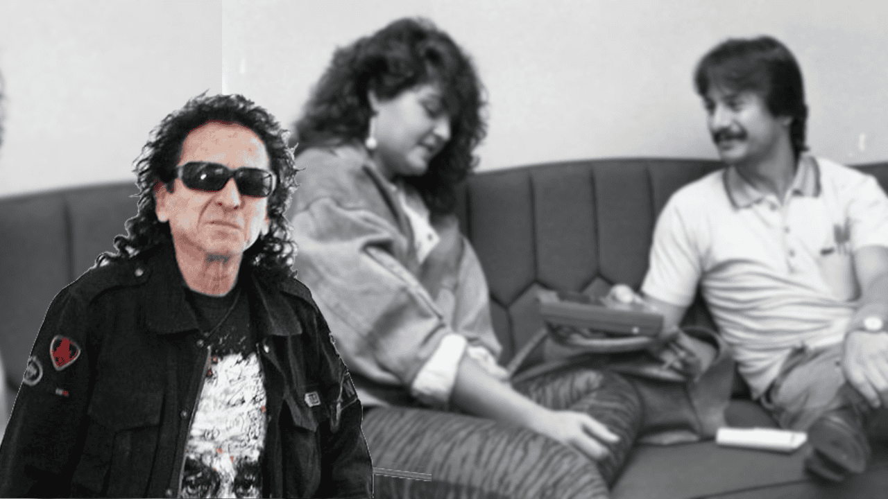 Alex Lora descarta que Sara, canción sobre Caro Quintero, sea narcocorrido