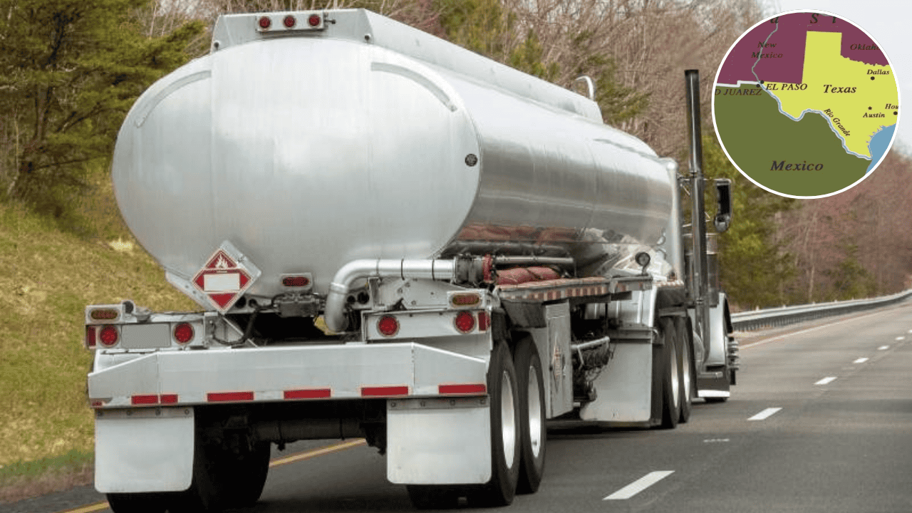 Cierre fronterizo con Texas afecta suministro de gasolina en México