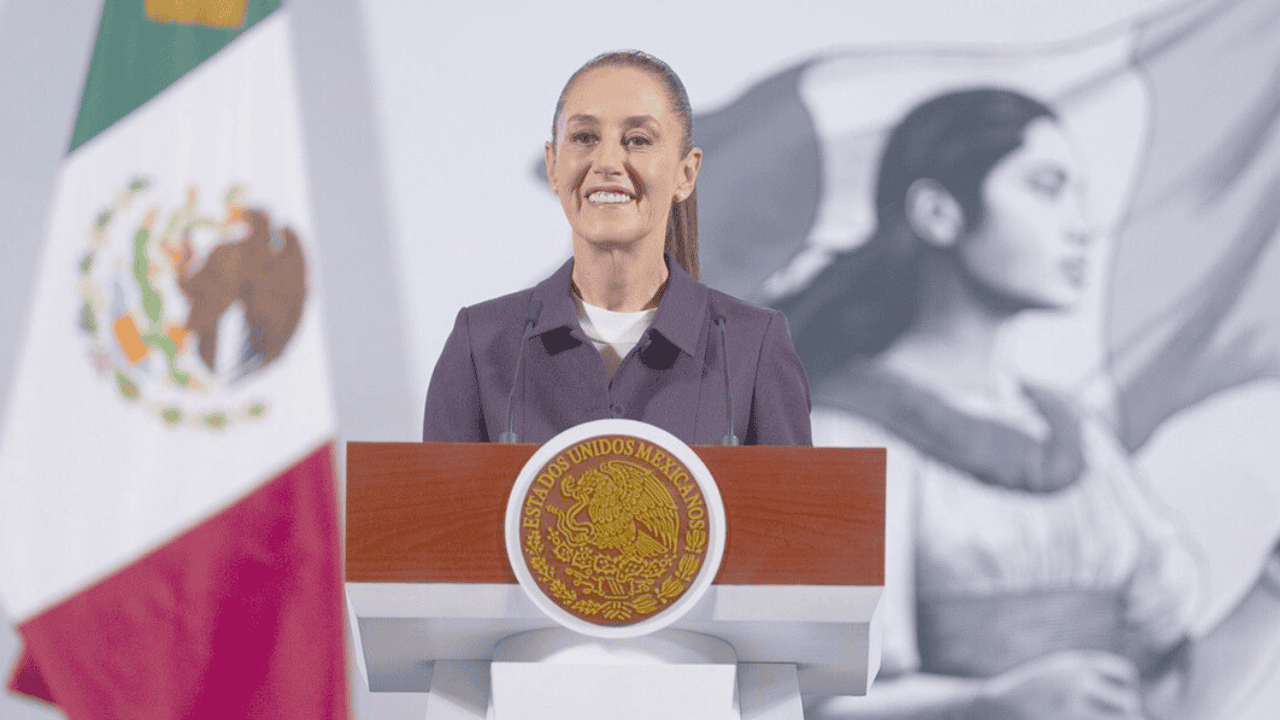 Gobierno de México lanza Plan Nacional de Desarrollo 2025-2030