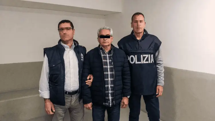 Yarrington fue extraditado desde Estados Unidos el 9 de abril. (Foto: Especial/EXPRESO)