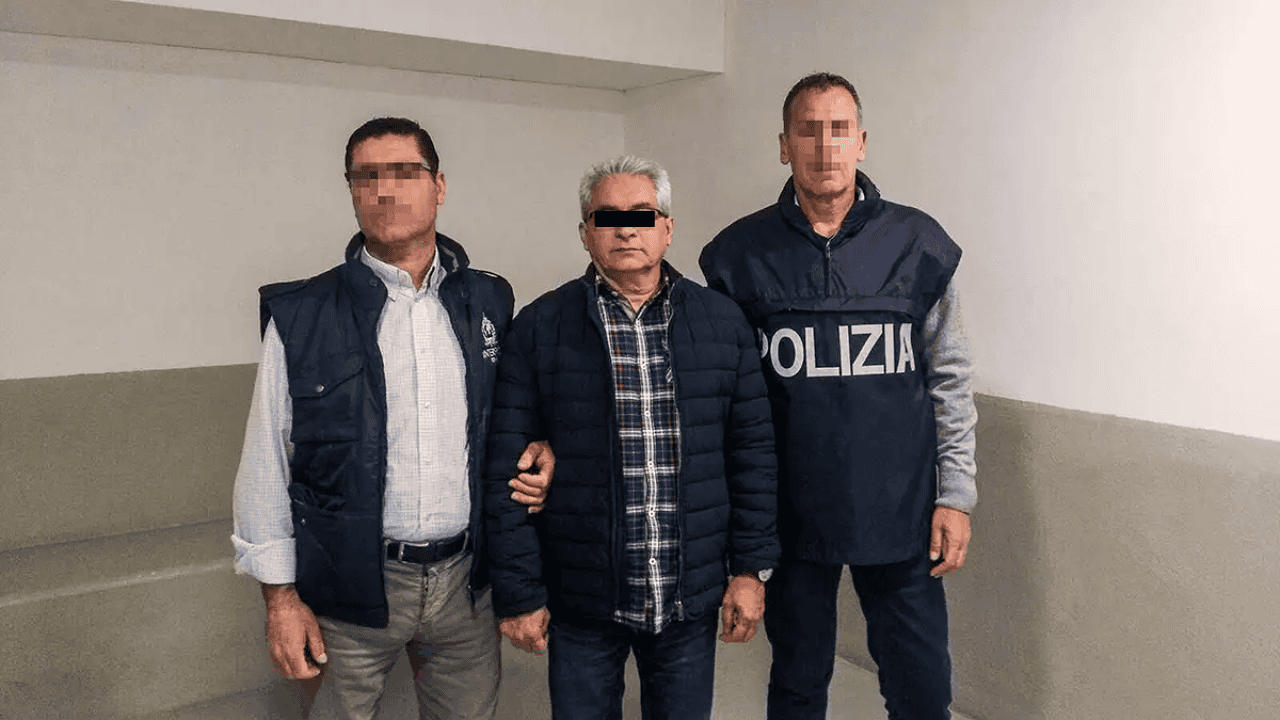 Dictan formal prisión contra exgobernador Tomás Yarrington por narcotráfico