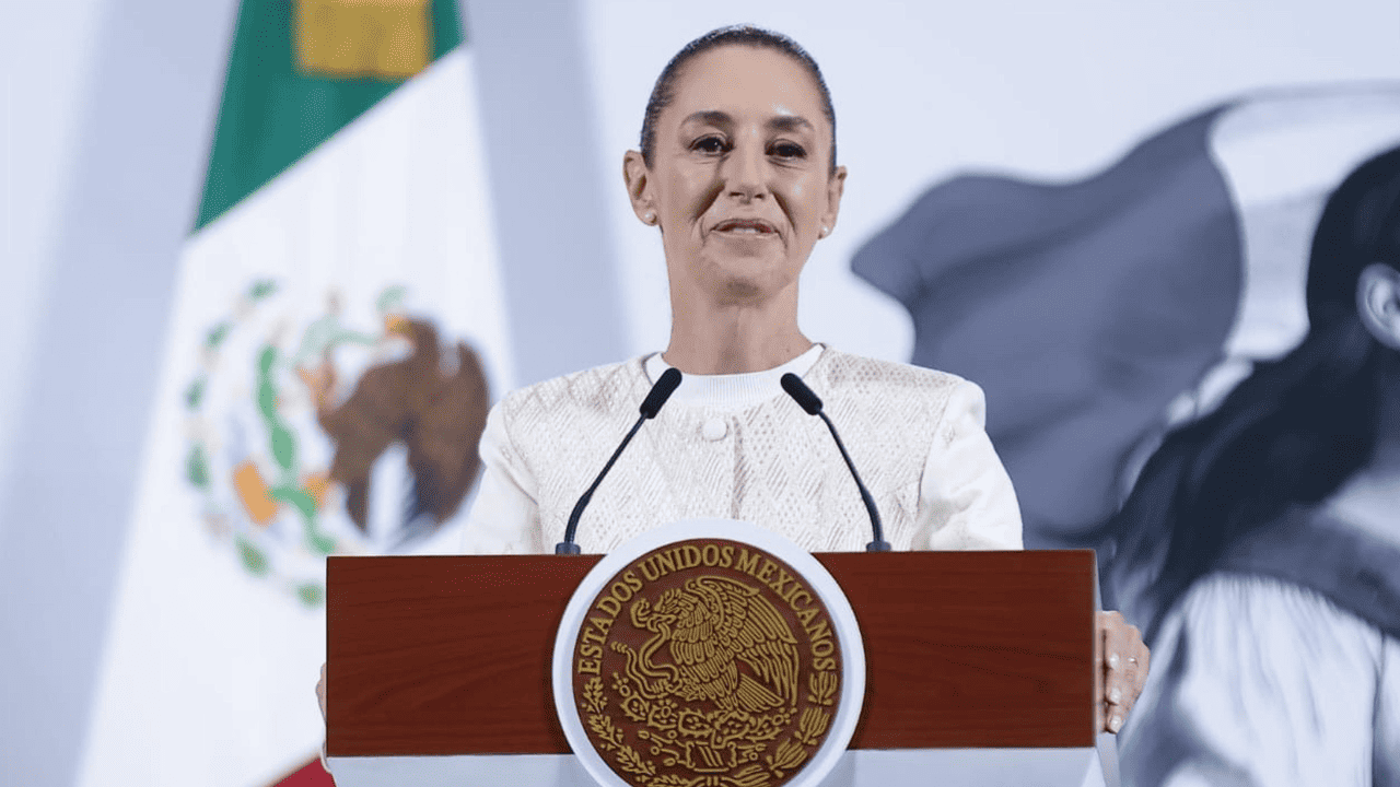 Sheinbaum, entre las 100 personas más influyentes del mundo, según Time