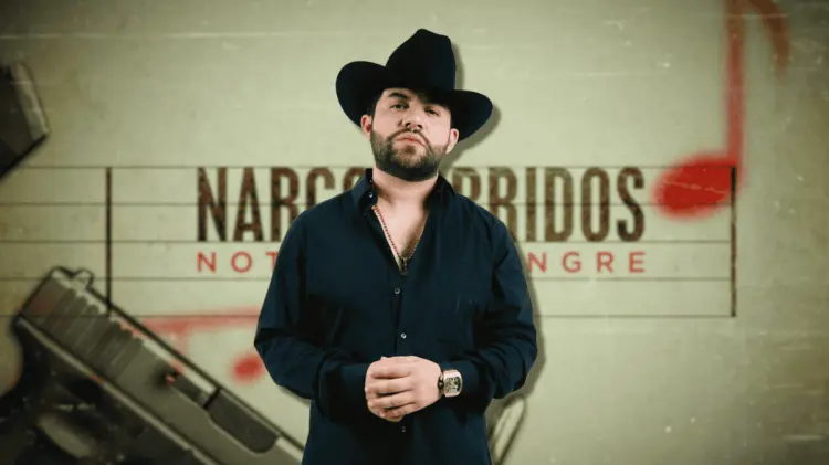 , Luis R. Conriquez, se pronunció sobre la polémica en torno a la prohibición de los narcocorridos.