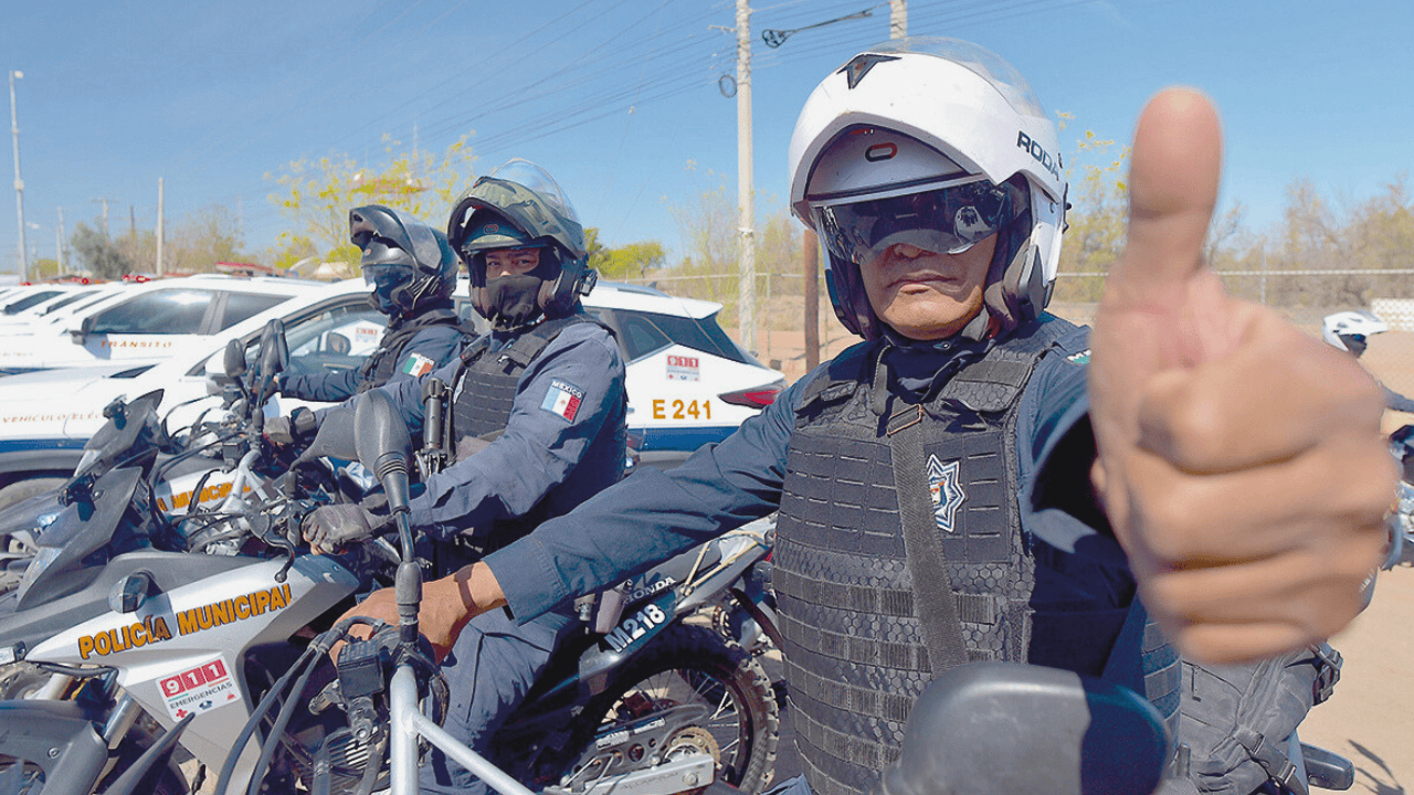 Hermosillo despliega operativo especial por Semana Santa 2025