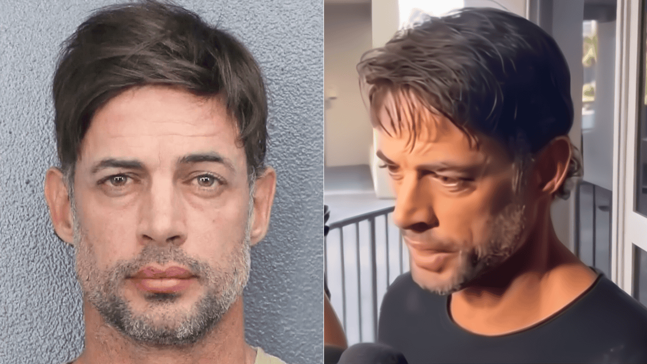 William Levy niega acusaciones tras pasar la noche detenido