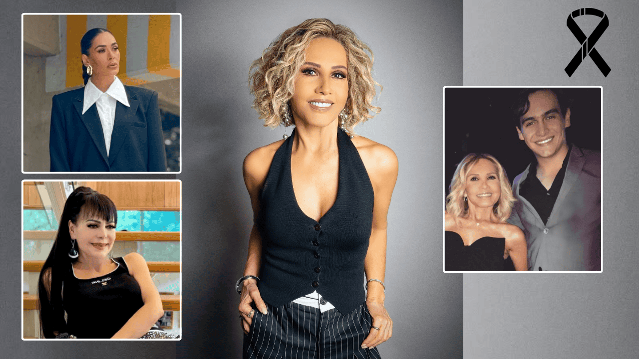 Celebridades se despiden de Silvia Galván, la estilista de los famosos