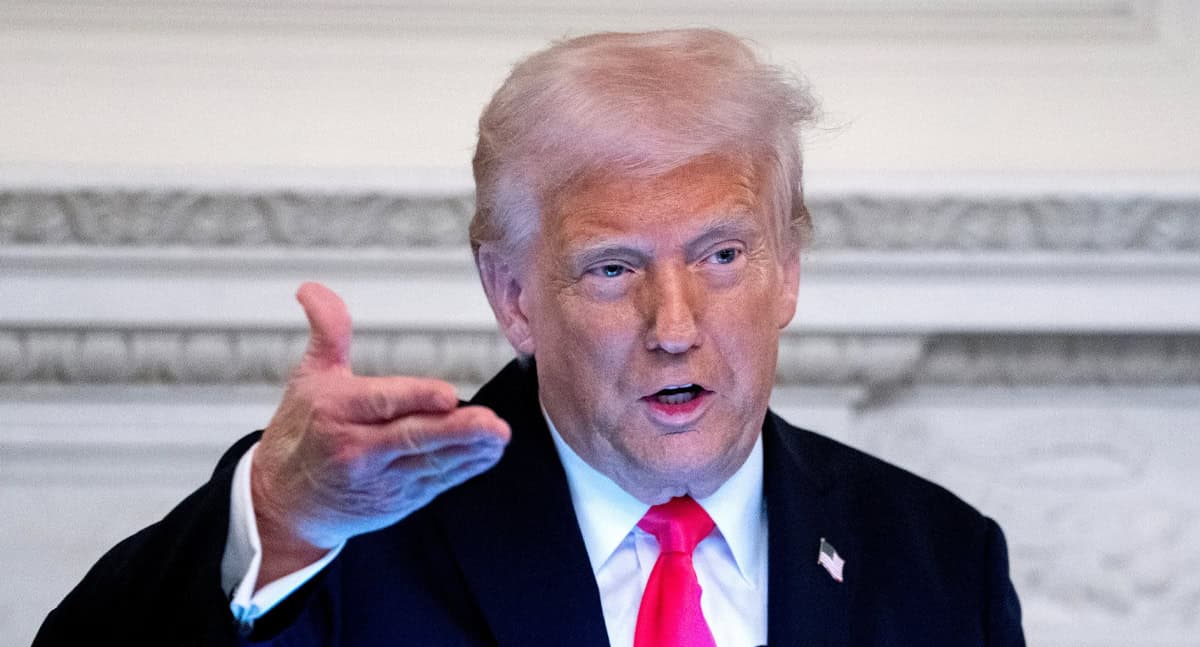 Trump amenaza con nuevas sanciones a Putin