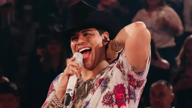 Grupo Firme no tocará corridos. (Foto: Especial / EXPRESO)