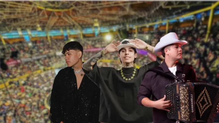 Los representantes de los artistas recibirán una carta explicando la restricción. (Foto: Especial)