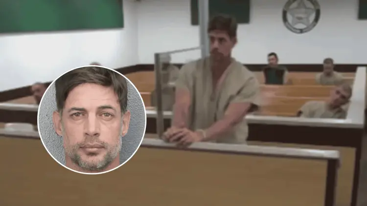 El incidente culminó con intervención policial y su posterior detención por alteración del orden.