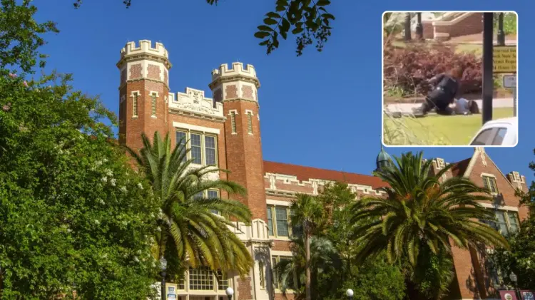 El presunto responsable fue detenido. (Foto: Especial/EXPRESO)