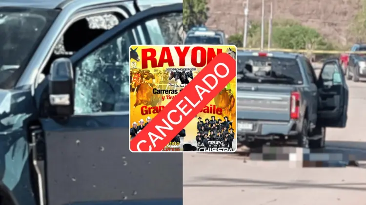 El reporte se atendió en la calle Vázquez, entre Periférico y Tres Álamos. (Foto: Especial/EXPRESO)