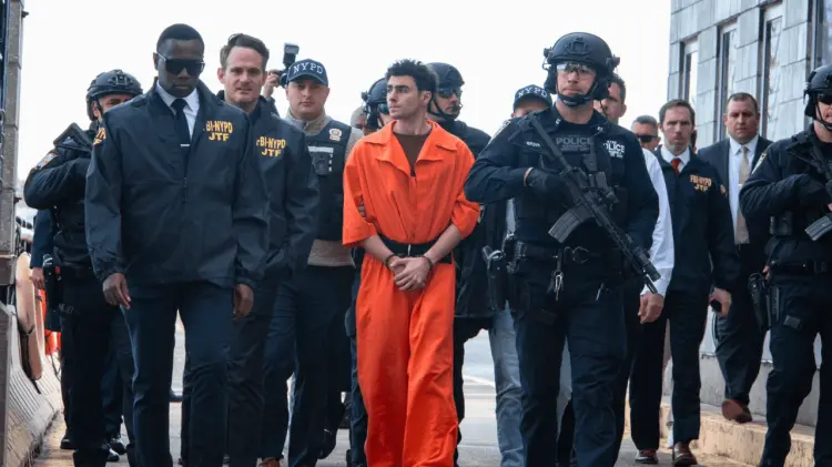 Luigi Mangione enfrenta cargos federales por el homicidio de Brian Thompson. (Foto: Cortesía)