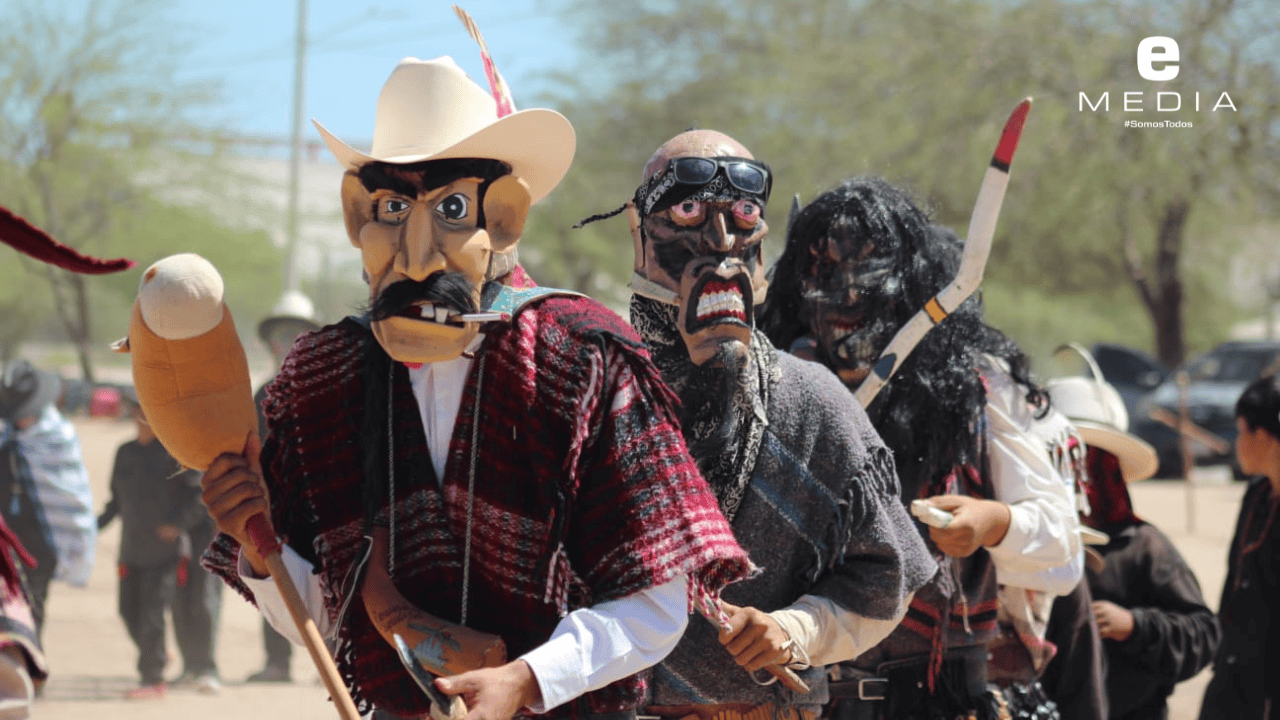 Población de La Victoria mantiene viva la tradición Yaqui