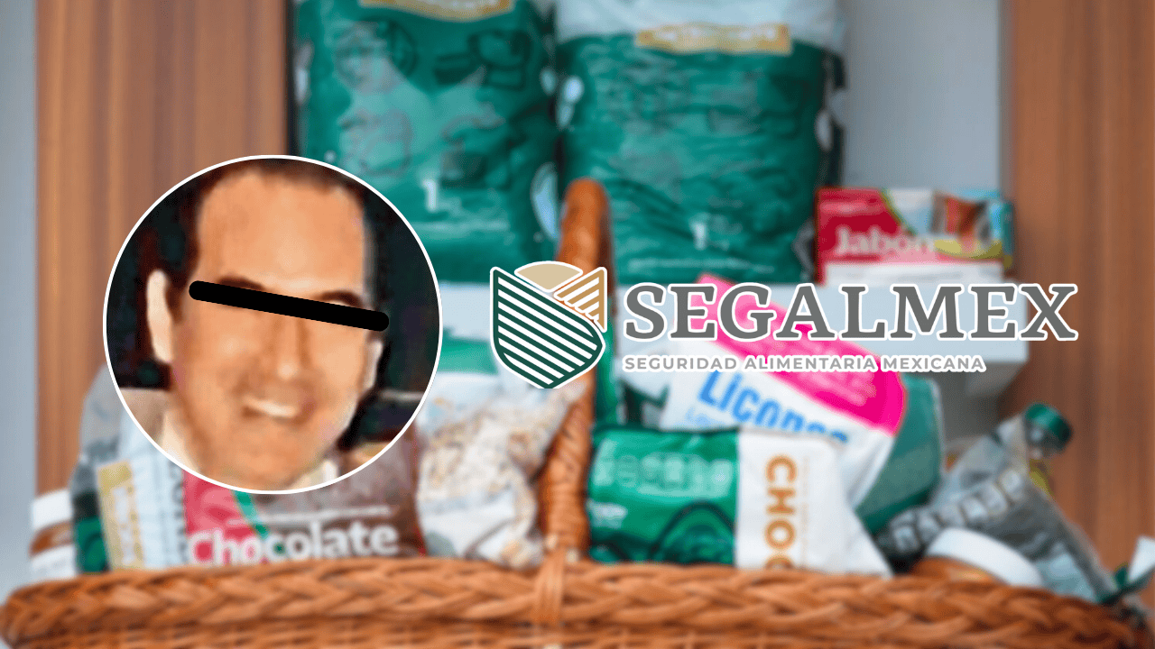 Aprehenden a Hugo Buentello por caso Segalmex; van 3 detenidos
