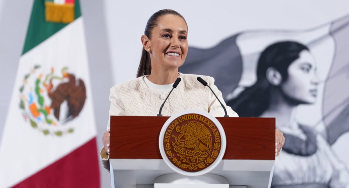 Sin problemas 99 por ciento de candidatos al PJF: Sheinbaum