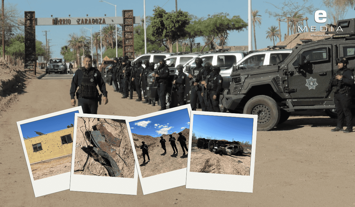 Vuelven rancheros y mineros a Pitiquito gracias a inteligencia de seguridad