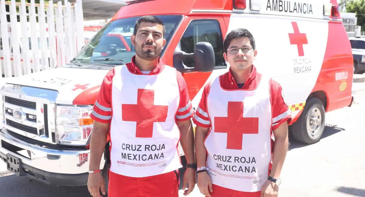 Cruz Roja aconseja tener botiquín y conocer primeros auxilios en vacaciones