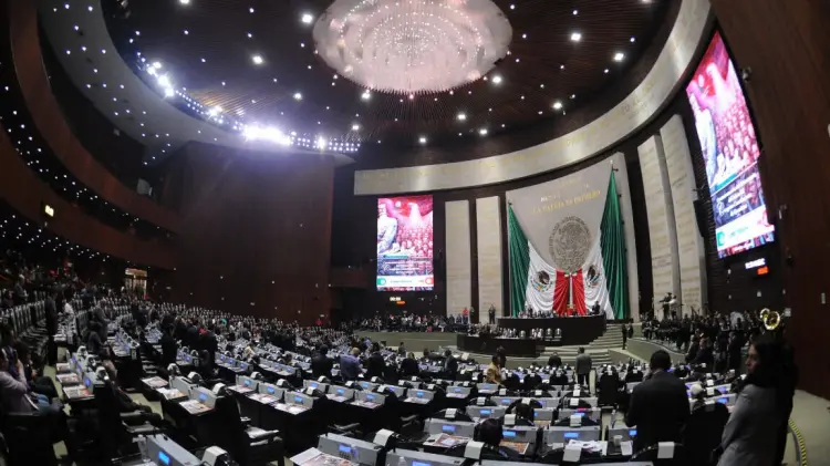 En San Lázaro alistan proyecto sobre transparencia. (Foto: Especial / EXPRESO)