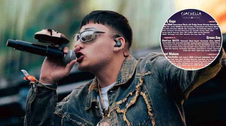 El Malilla estará en cartelera de Coachella 2025. (Foto: Especial / EXPRESO)