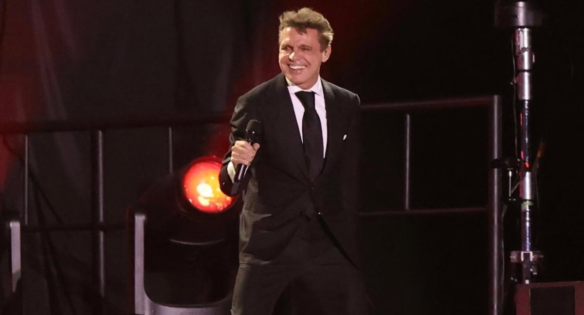 Luis Miguel cumple 55 años tras el éxito de su gira y nueva etapa personal