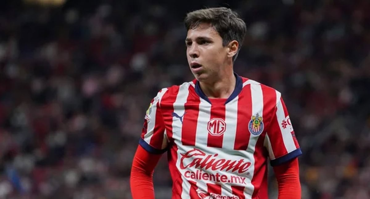 Mateo Chávez estaría cerca de emigrar al AZ Alkmaar tras el Clausura 2025