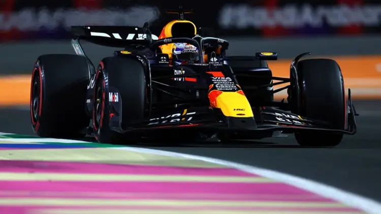 Max Verstappen. (Foto: Especial / EXPRESO)