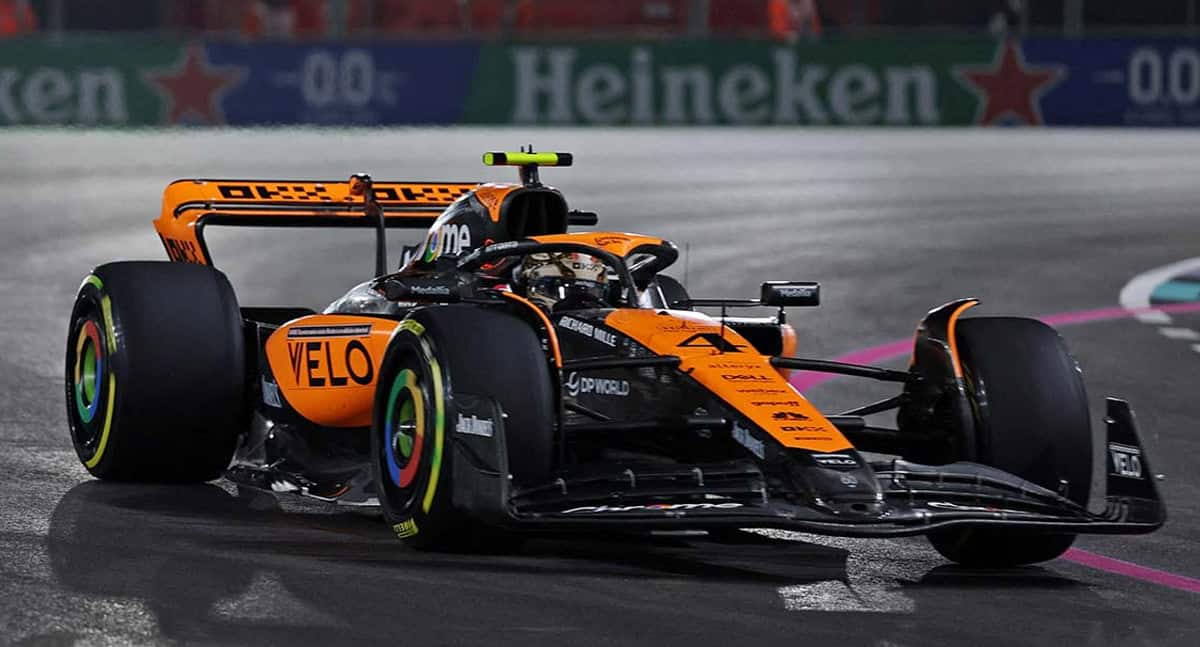 McLaren enfrenta dilema estratégico entre Norris y Piastri