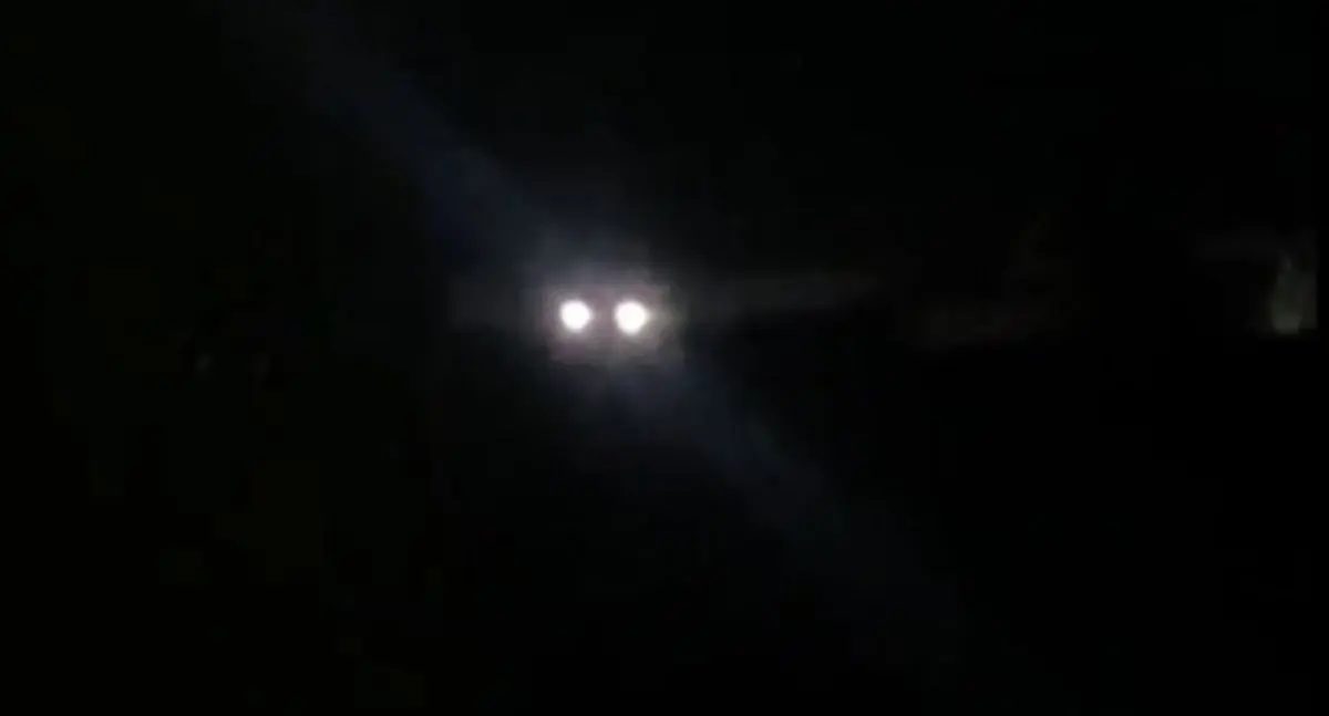 Video de presunto OVNI en Calimaya causa furor en redes sociales