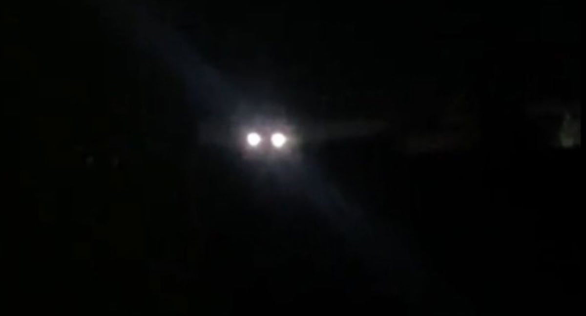 Video de presunto OVNI en Calimaya causa furor en redes sociales