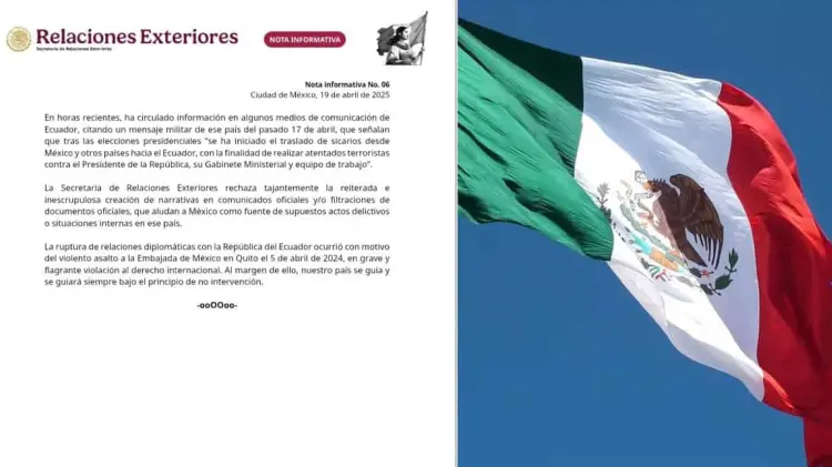 Foto: Especial / EXPRESO.