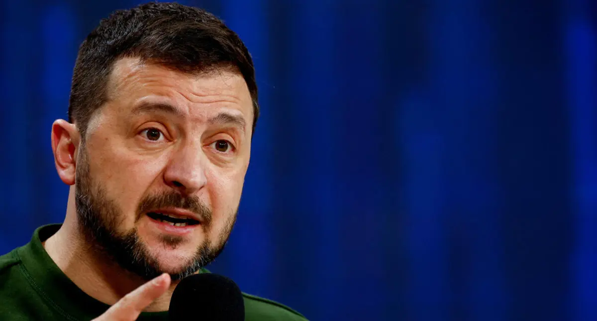 Zelensky acepta tregua y propone extender cese al fuego en Ucrania