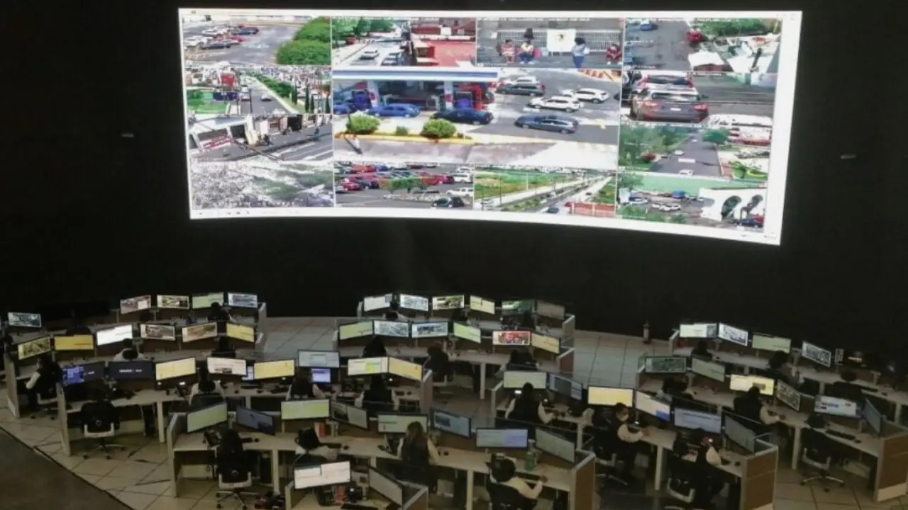 Sonora moderniza más de 2 mil cámaras de videovigilancia