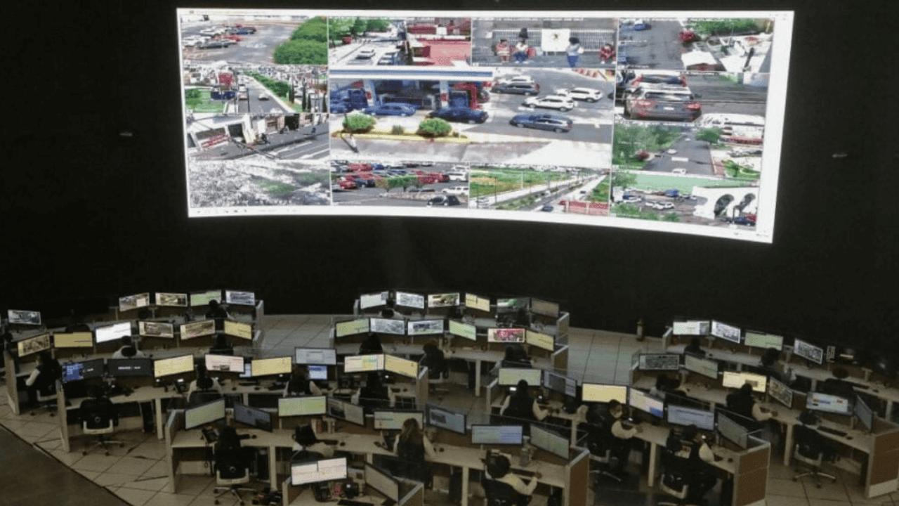 Sonora moderniza más de 2 mil cámaras de videovigilancia