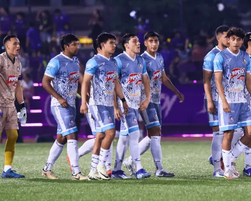 Cimarrones regresa a Sonora goleado tras ida de los cuartos de final
