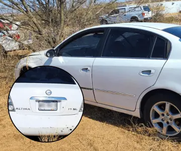 Arizona: intenta huir en auto con placas de Sonora y es detenido
