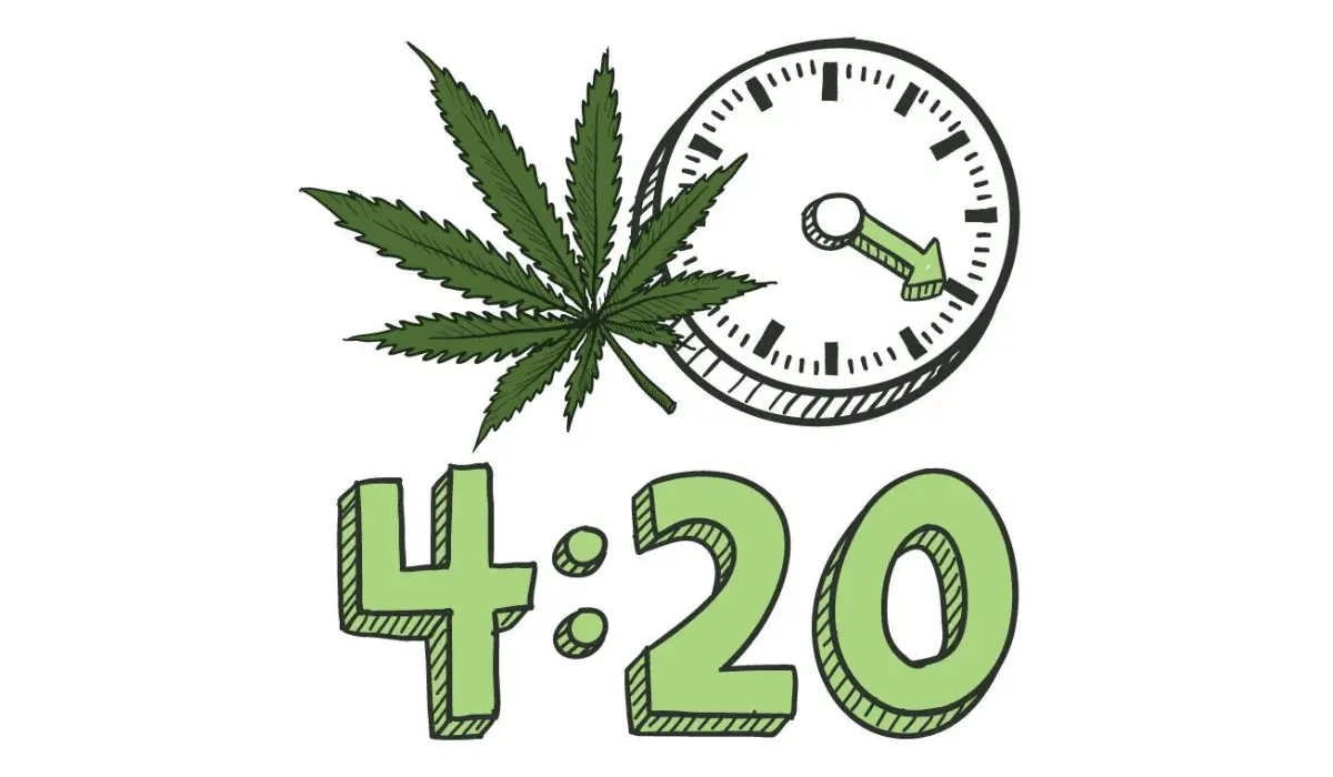 El 4/20, símbolo mundial para conmemorar el Día Mundial de la Mariguana