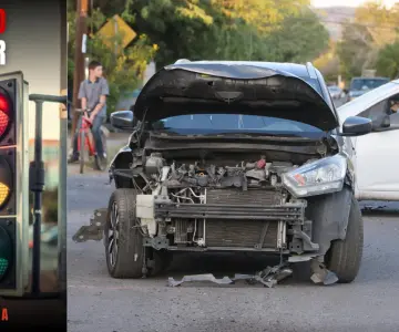 Estudiantes de la Unison lanzan campaña para prevenir accidentes viales