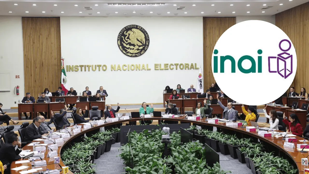 Tras extinción del INAI, el INE asume funciones de éste