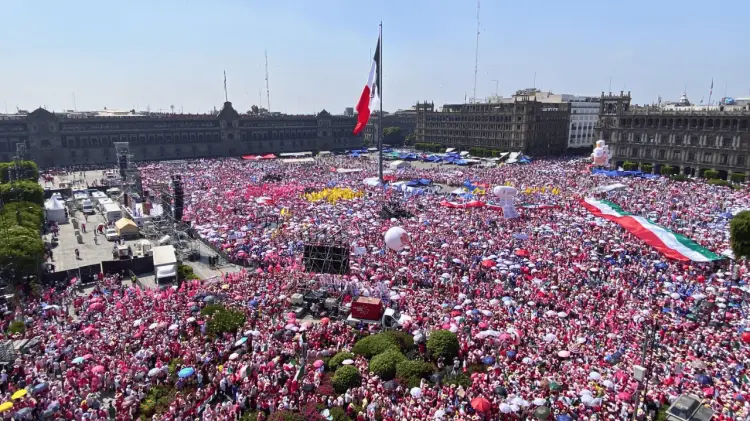 Agrupaciones ciudadanas no logran consolidarse como partidos políticos. (Foto: Agencia Reforma)