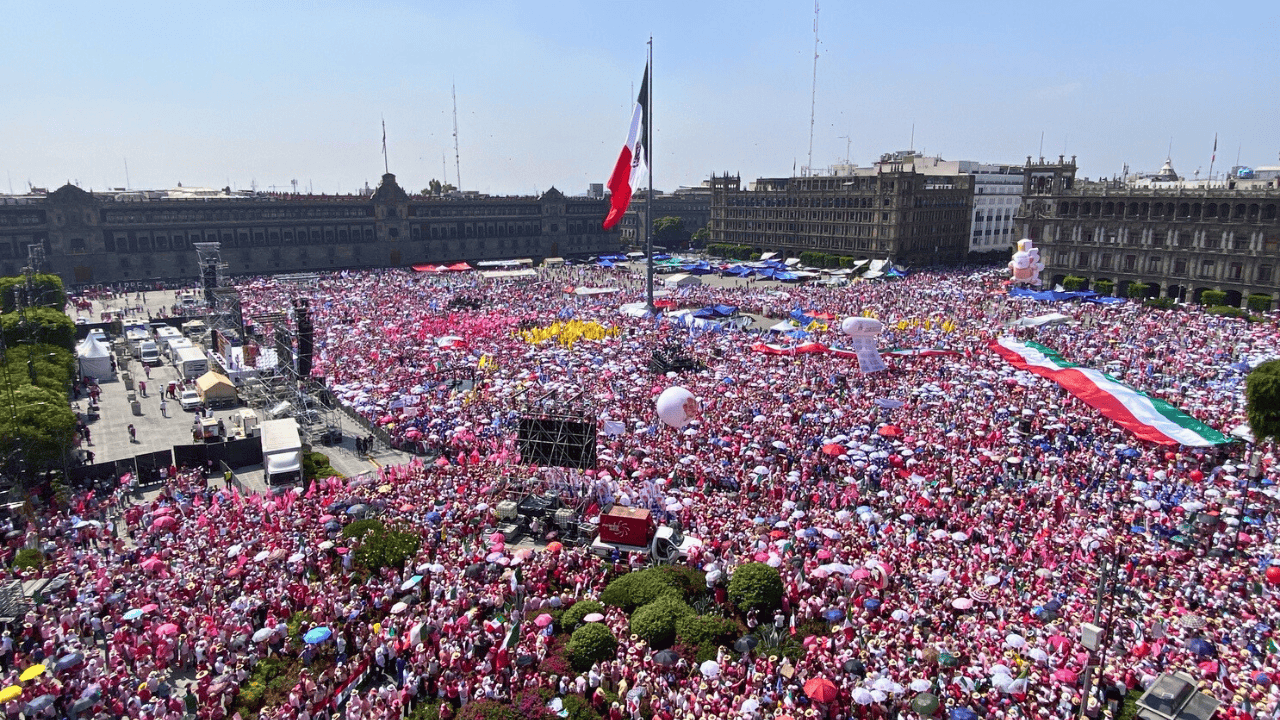 Fracasan asambleas de organizaciones que buscan ser partidos