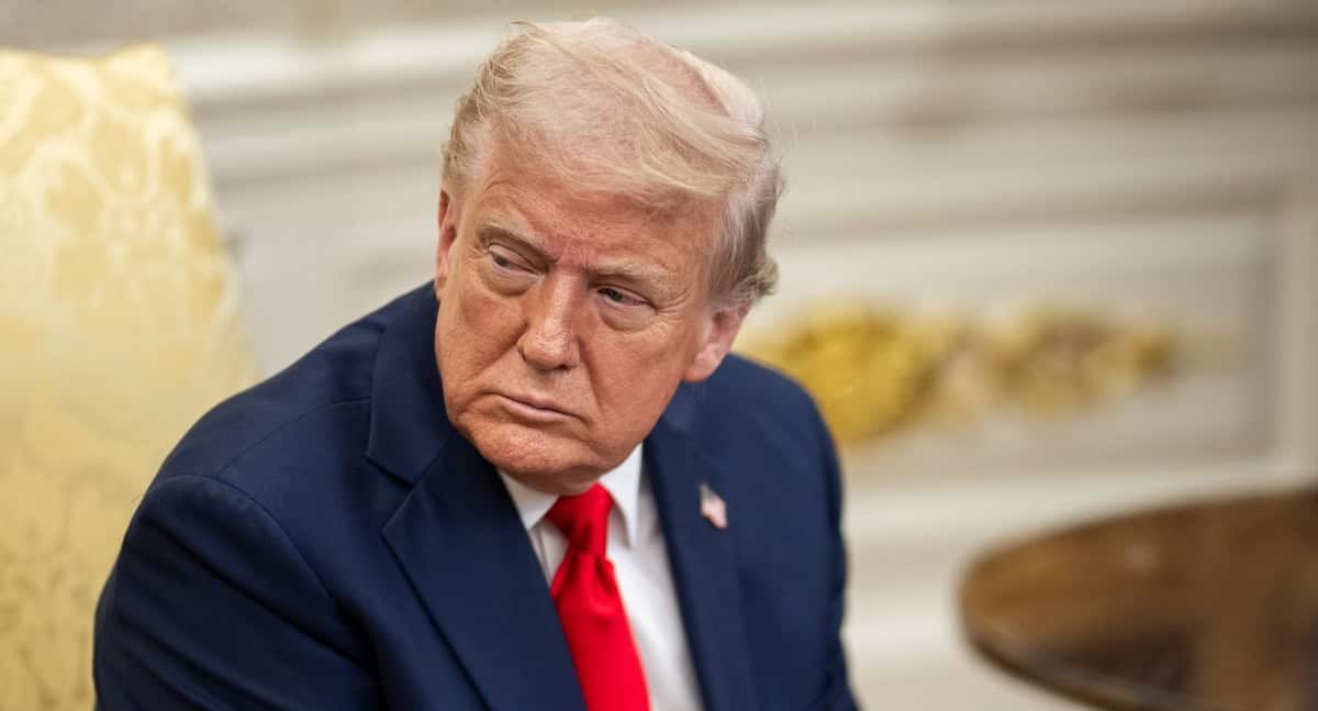 Estadounidenses reprueban a Trump por sus decisiones económicas
