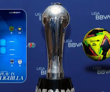 Queda definida Fase Final del Clausura 2025 de la Liga MX tras 17 jornadas